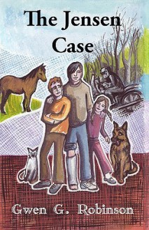 The Jensen Case - Gwen Robinson