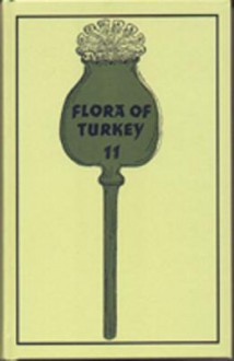 Flora of Turkey 11 Volume Set - Peter Davis