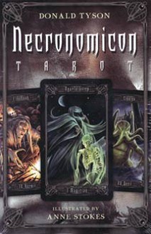 El tarot del Necronomicon-Libro y Cartas (Spanish Edition) - Donald Tyson