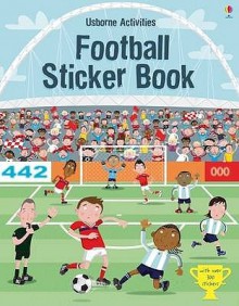 Football (Usborne Activities) - Paul Nicholls