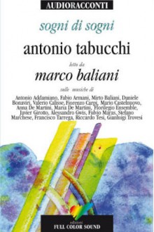 Sogni di sogni - Antonio Tabucchi