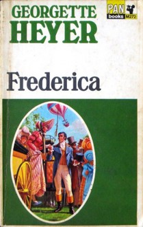 Frederica - Georgette Heyer