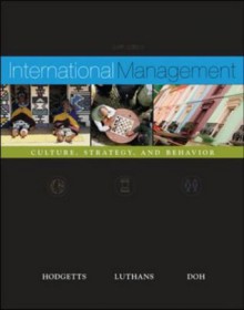 International Management : Culture, Strategy, and Behavior - Fred Luthans