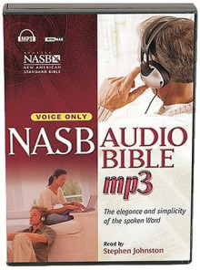 Holy Bible: New American Standard Version, Voice Only - Stephen Johnston