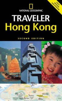 National Geographic Traveler: Hong Kong, 2d Ed. - Phil Mac Donald, Phil MacDonald