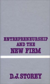 Entrepreneurship and the New Firm - Storey Publishing