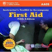 Itk- First Aid 5e Instructor's Toolkit CD - American Academy of Orthopedic Surgeons