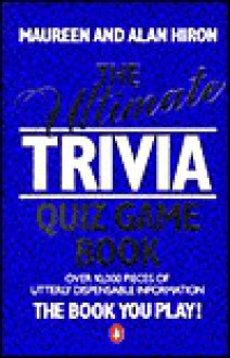 Ultimate Trivia Game Book - Hiron