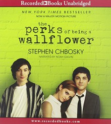 The Perks of Being a Wallflower movie tie-in - Stephen Chbosky