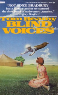 Blind Voices - Tom Reamy