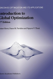 Introduction to Global Optimization - Reiner Horst, Panos M. Pardalos