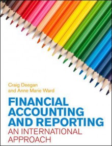 Financial Accounting European Edition - Deegan