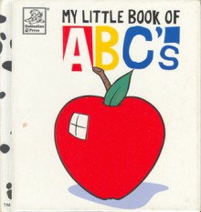 My Little Book of ABC's - Danny Brooks Dalby