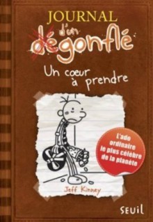 Un coeur à prendre (Journal d'un Dégonflé #7) - Jeff Kinney, Natalie Zimmermann