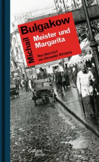 Meister und Margarita - Alexander Nitzberg, Mikhail Bulgakov