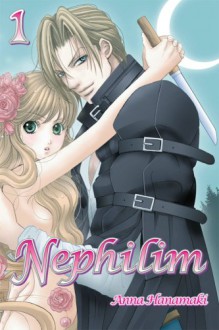 Nephilim Volume 1 - Anna Hanamaki