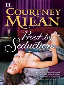 Proof By Seduction (Hqn) - Courtney Milan