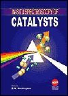 In-Situ Spectroscopy of Catalysts - Bert M. Weckhuysen