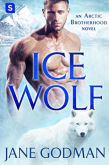 Ice Wolf - Jane Godman