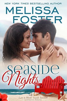 Seaside Nights (Love in Bloom: Seaside Summers, Book 5) - Melissa Foster