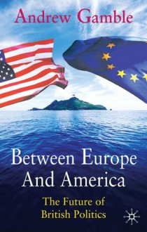 Between Europe and America: The Future of British Politics - Andrew Gamble