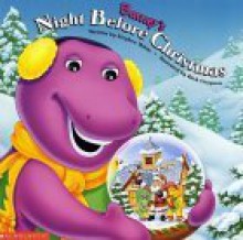 Barney's Night Before Christmas - Stephen White