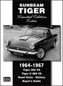 Sunbeam Tiger Limited Edition Extra 1964-1967 - R.M. Clarke