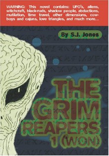 The Grim Reapers 1 (Won) - S.J. Jones