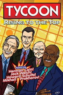 Orbit: Tycoon: Rising to the Top - Tony Laplume, C.W. Cooke, Marc Shapiro, Jim Beard