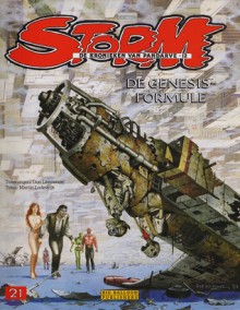 Storm 21: De Genesis-formule - Martin Lodewijk, Don Lawrence