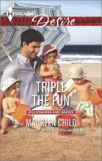 Triple the Fun - Maureen Child