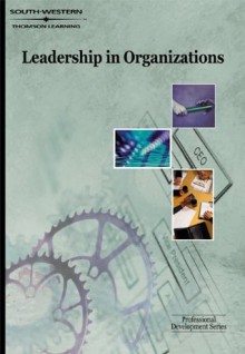 Leadership in Organizations: Professional Development Series - Ann Cooper