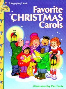 Favorite Christmas Carols - Pat Paris