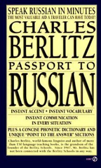 Passport to Russian - Charles Berlitz