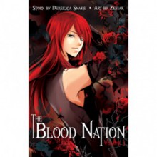 The Blood Nation Manga - Derekica Snake, Zefiar