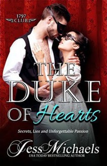 The Duke of Hearts - Jess Michaels