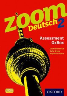 Zoom Deutsch 2: Assessment Oxbox CD-ROM - Geoff Brammall