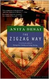 The Zigzag Way - Anita Desai