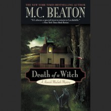 Death of a Witch - Graeme Malcolm, M.C. Beaton