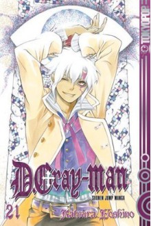 D.Gray-man Bd. 21. Little goodbye - Katsura Hoshino