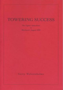 Towering Success - Gerry Wolstenholme