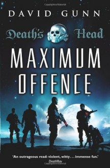 Maximum Offence - David Gunn