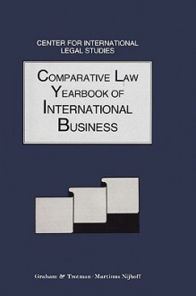 Comparative Law Yearbook of International Business 1993 - Campbell, Dennis Campbell, Aspen Publishers