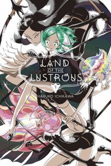 Land of the Lustrous 1 - Haruko Ichikawa