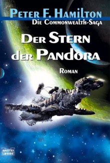 Der Stern Der Pandora - Axel Merz, Peter F. Hamilton