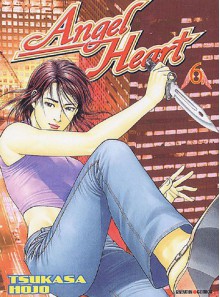 Angel Heart, 6 - Tsukasa Hojo