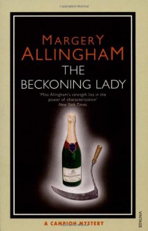 The Beckoning Lady (Albert Campion Mystery #13) - Margery Allingham