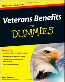 Veterans Benefits For Dummies - Rod Powers