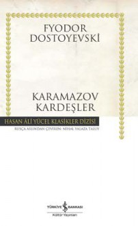 Karamazov Kardeşler - Fyodor Dostoyevsky