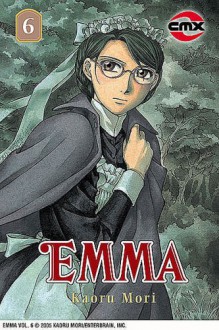 Emma, Vol. 06 - Kaoru Mori, 森 薫